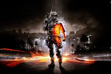 Battlefield 3 Wallpapers   Game Wallpapers