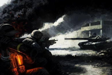 Battlefield 3 Wallpapers