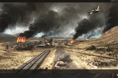 Battlefield 3 HD Wallpapers