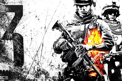 Battlefield 3 Wallpapers By Silv3RKill3R On DeviantArt