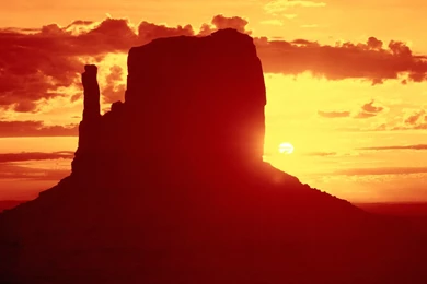 Download Arizona Sunset Wallpapers Desktop