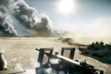 Battlefield 3 – HD Wallpapers