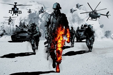 Free Wallpapers Free Game Wallpapers Battlefield 3 Wallpapers ...