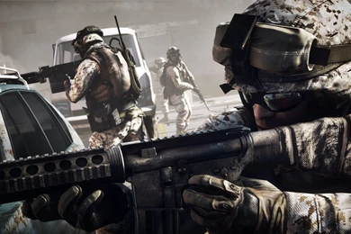 1920x1080 Battlefield 3 Desktop PC And Mac Wallpapers