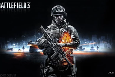 Battlefield 3 Hd Wallpapers 192431