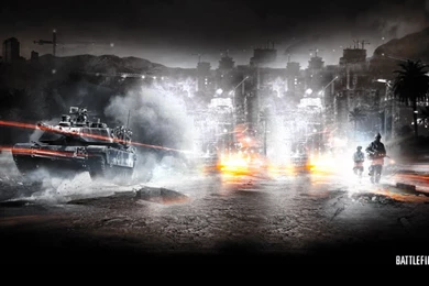 DeviantArt: More Like Battlefield 3 Wallpapers 1080p By Titch IX