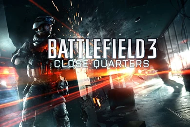 Battlefield 3 Close Quarters Wallpapers