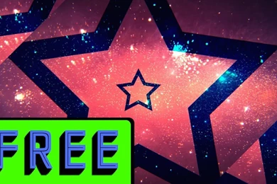 Cool Animated Star Free HD Motion Backgrounds   YouTube