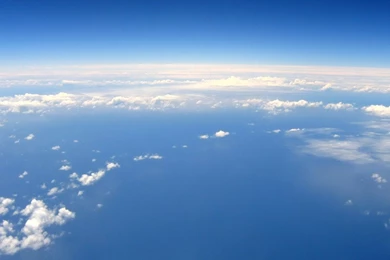 Clouds iPad 3,4 & Air Wallpapers