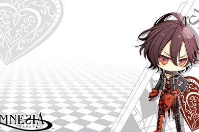 Download Wallpapers 1920x1080 Amnesia, Shin, Anime, Pose Full HD ...