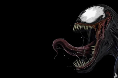 Comics Venom Alien HD Wallpapers Wallpapers   (