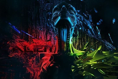 Alien Wallpapers By Phoenix bih On DeviantArt