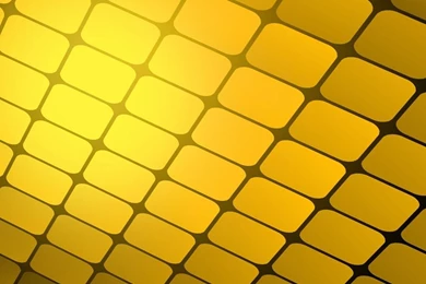 Yellow Grid iPad Wallpapers Download