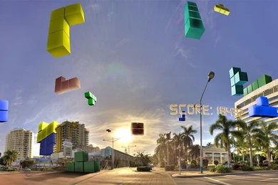 35 Tetris HD Wallpapers