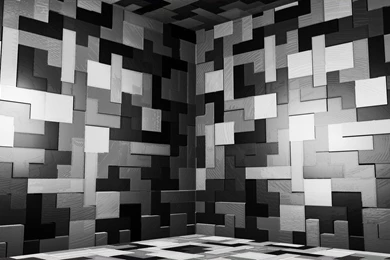 Tetris Room Wallpapers   Abstract Wallpapers