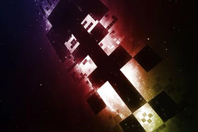 Space Tetris iPad Wallpapers Download