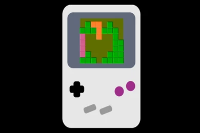 Tetris Heart Wallpapers By Cruxnoir On DeviantArt