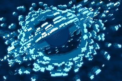 Tetris Sphere (Wallpaper) By XS1L3nTx On DeviantArt