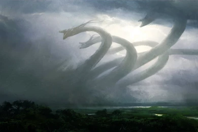 20 Hydra HD Wallpapers