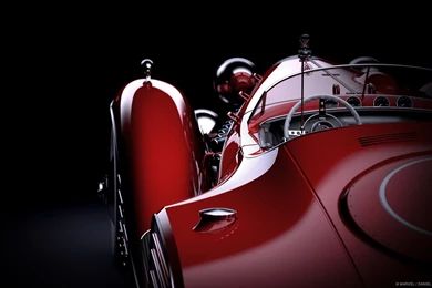 Wallpapers Marvel Hydra Coupé CloseUp