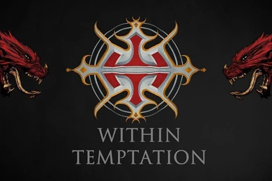Within Temptation Hydra Wallpapers Blue By Bilalnuman On DeviantArt