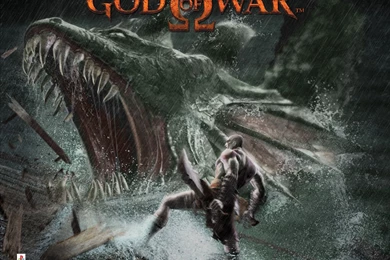 Hydra Boss  Free God Of War Wallpapers Gallery   Best Game Wallpapers