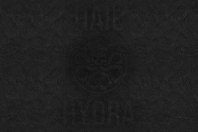 Hail Hydra   Stamped LOGO