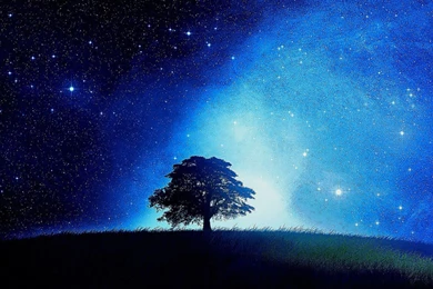 Star Night Wallpapers