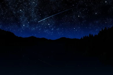 My Home In The Stars