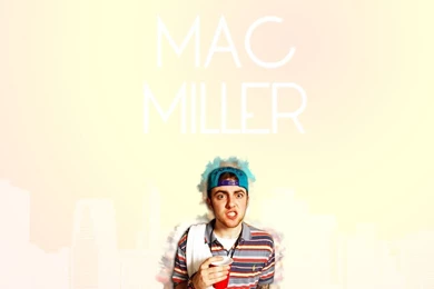 Wallpapers   MAC MILLER WALLPAPER By Tunemacaisse   Customize.org
