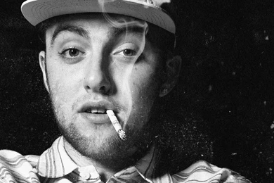 Mac+Miller+black+and+white+wallpaper.png
