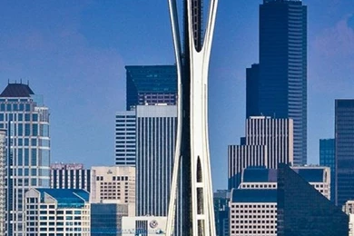 HDscreen: Cityscapes Skylines Seattle USA Desktop Bakcgrounds