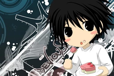 Download Wallpapers 1920x1080 Anime, Cake, Fork, Food Full HD 1080p ...