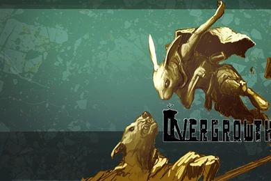 Overgrowth Wallpapers   Wolfire Games Blog