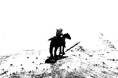 Skyrim High Contrast Edit 1440x900 Wallpapers By Blob211134 On ...