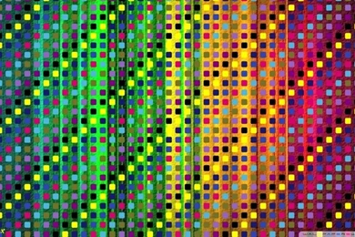 Colorful Squares Pattern HD Desktop Wallpapers : High Definition ...
