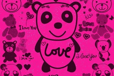 Panda Bear Wallpapers By Angeldollyrockz On DeviantArt