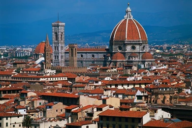 Buildings & City: Florence, Italy, Desktop Wallpapers Nr. 56473 By ...