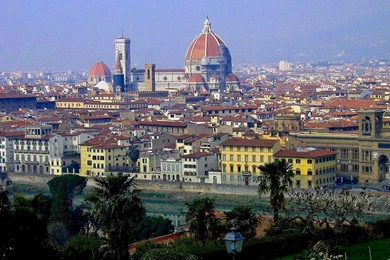 Wallpapers Italy Florence Cities Image
