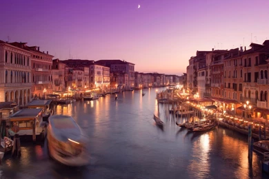 Top Venice Italy Night Pictures Images For Pinterest