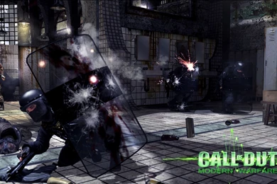 Modern Warfare, Wallpaper, Cod (