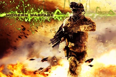 All New Pix1: Mw2 Wallpapers Free
