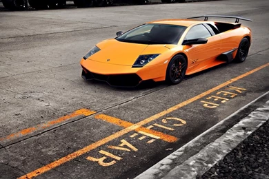 HIGH DEFINITION 1080p Wallpapers Of Lamborghini
