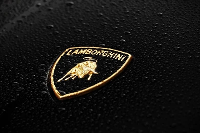 Lamborghini Logo Wallpapers