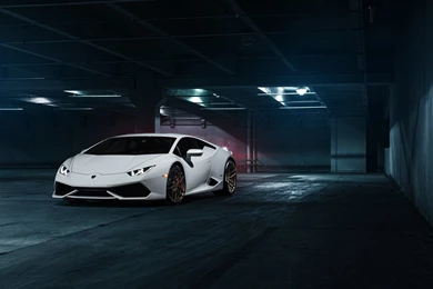 ADV.1 Lamborghini Huracan Wallpapers :: HD Wallpapers