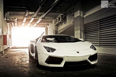 Lamborghini Aventador Latest Wallpapers