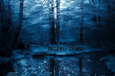 Insane Army Blue Creek Wallpapers