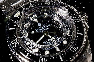 Watch Splash Water Rolex 4K Ultra Hd Unbelievable Wallpapers Free ...