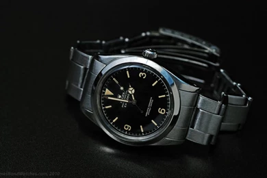 Explorer 1016 « James Bond Watch Photos