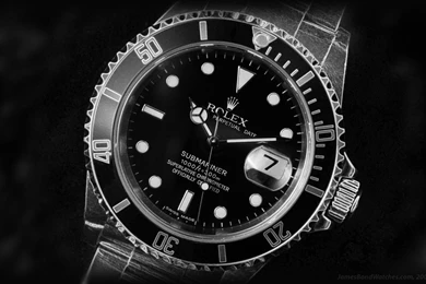 Rolex 16610 Submariner Date Watch V005 « James Bond Watch Photos